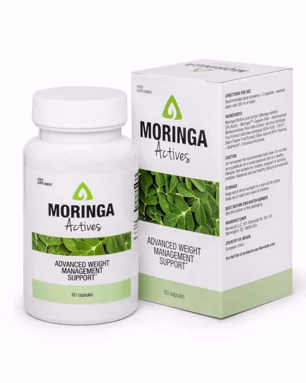 Moringa Actives